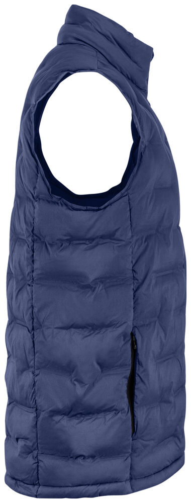 Cutter & Buck - Baker Vest Heren Dark Navy 3XL