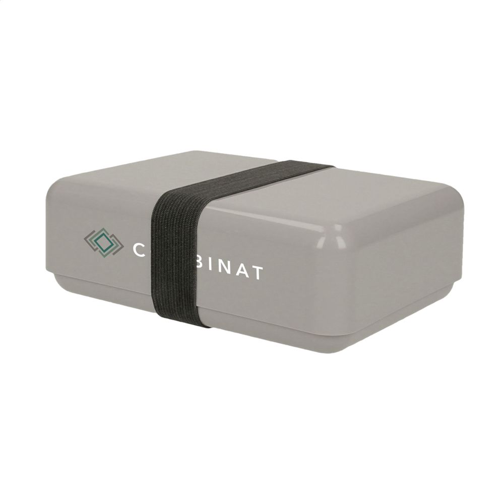 Match Eco LunchBox - grijs
