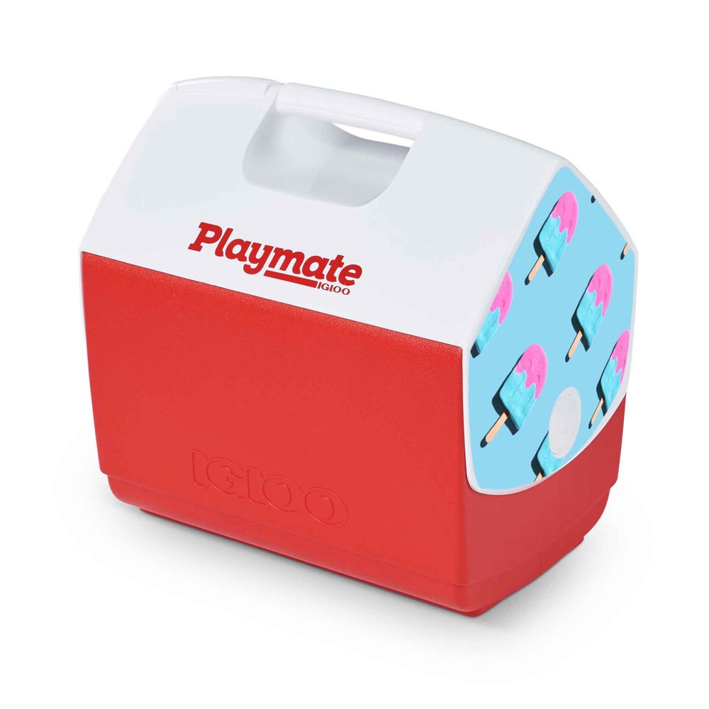 Igloo Playmate Elite Cooler 15L - Rood