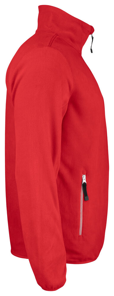 Jobman - 5901 Microfleece Jacket Rood M