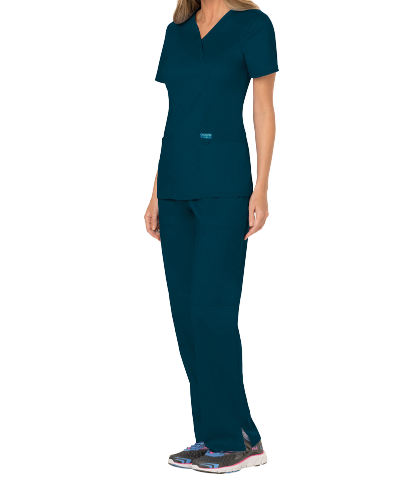 CHWWE610 - Wikkeltop voor dames