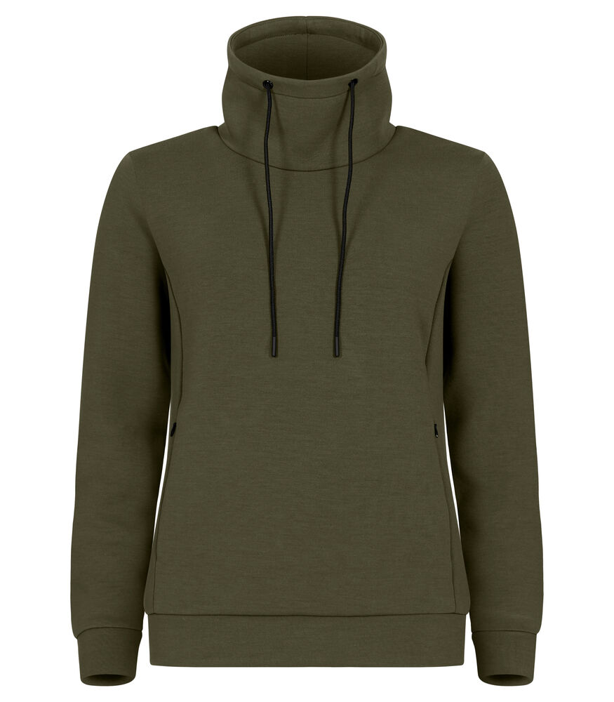 Clique - Hobart Women - Mistgroen