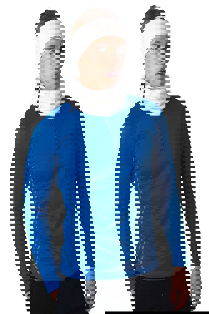 KP880 - Hoofdband van fleece