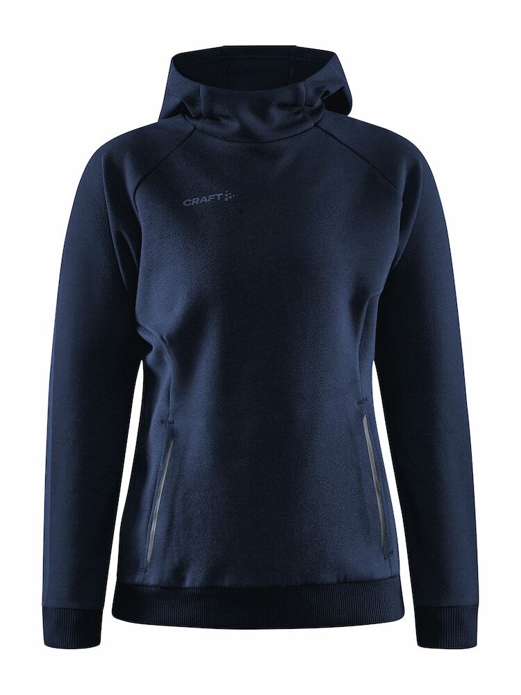 Craft - CORE Soul Hood Sweatshirt W - dark navy