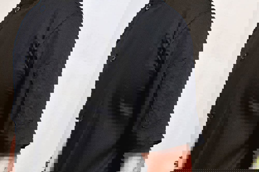 PR900 - Koksjasje met korte mouwen “Essential”