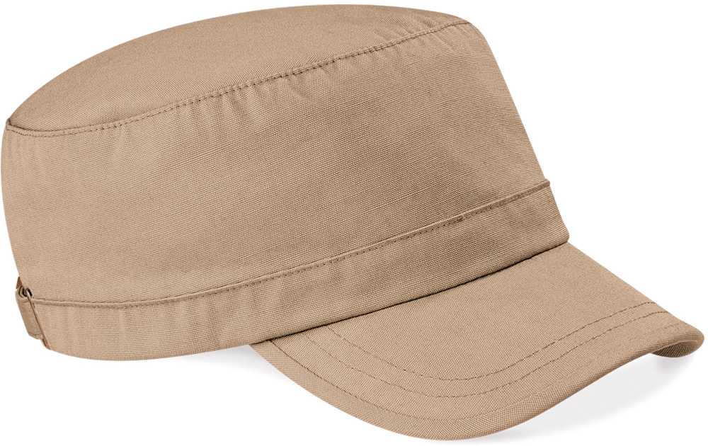 B34 - Army Cap - Peeble