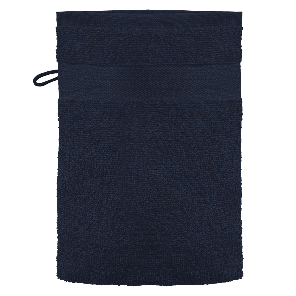 - Washandje - navy