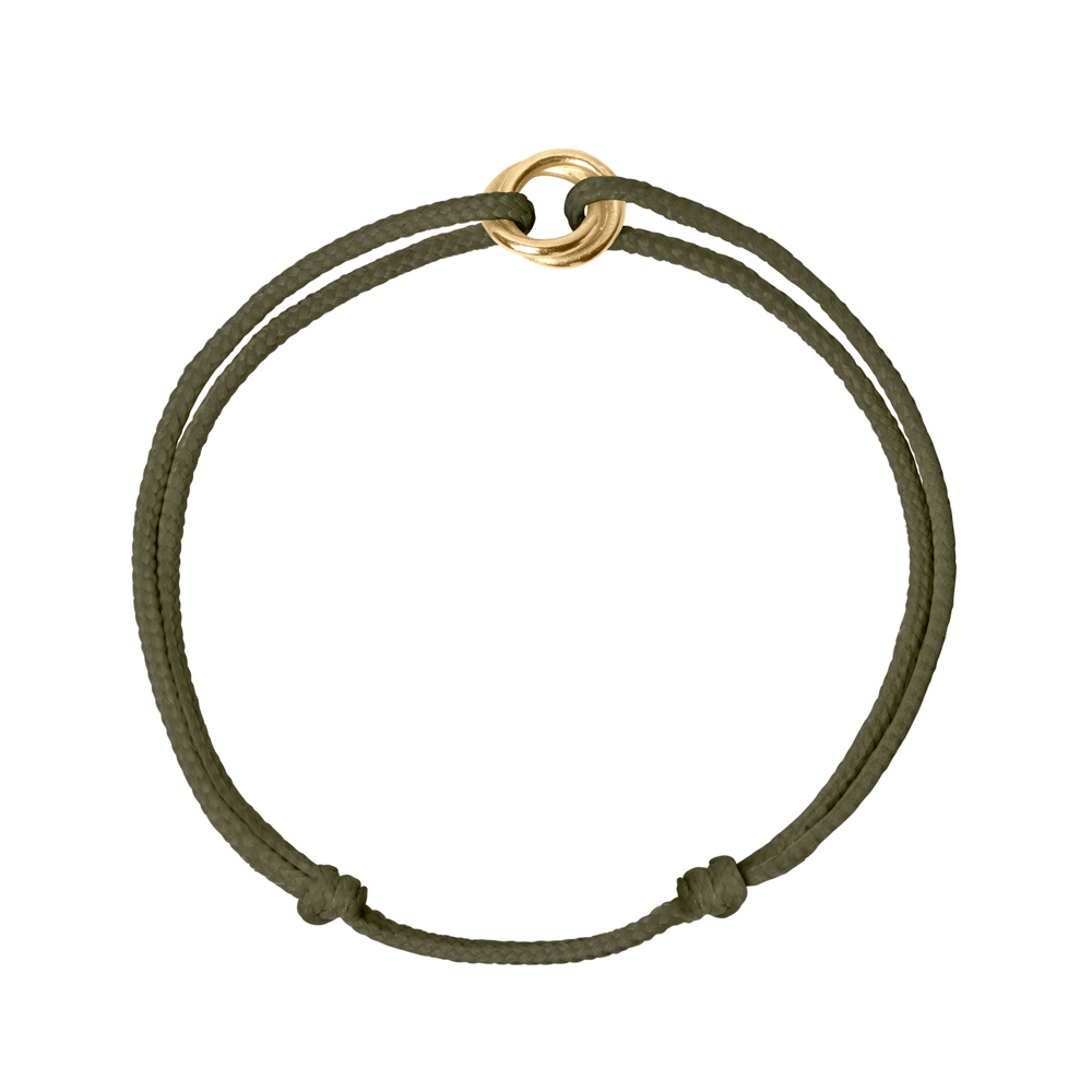 NoWa - Armband - Together as one - goud