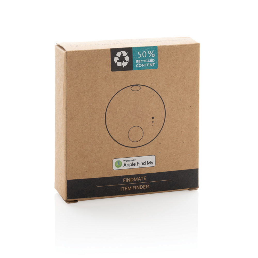 FindMate RCS gerecycled plastic item finder