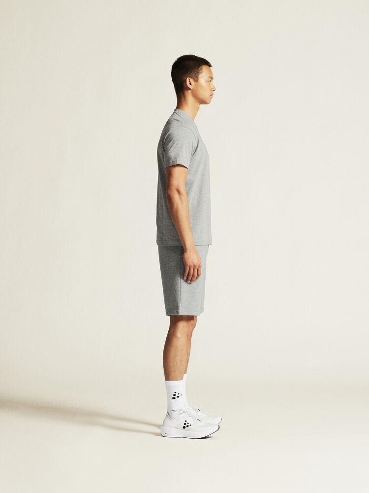 Craft - Community 2.0 Tee M Grey melange S