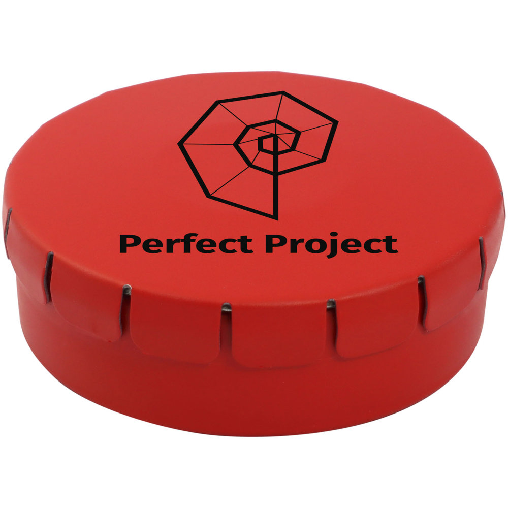 Clic clac natuurlijke pepermunt