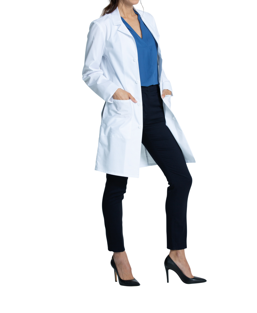 CHCKE460XXS - Uniseks labjas van 96,5 cm