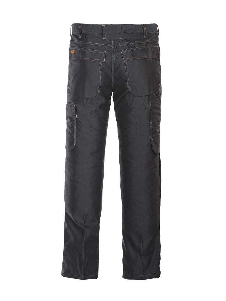 Jobman - 2091 Trouser Flame Retardant Zwart 96