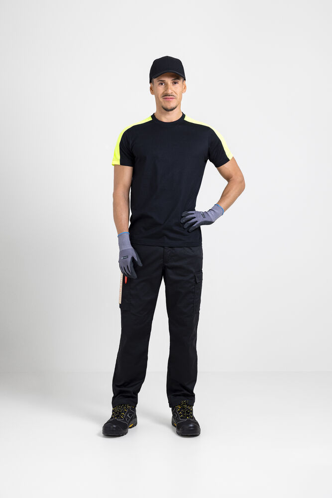 Jobman - 5264 T-shirt Khaki L