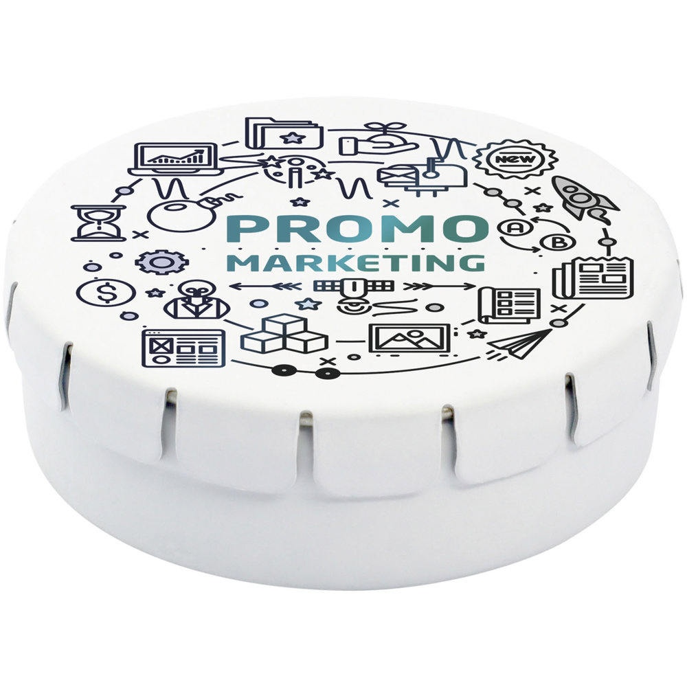 Clic clac snoep met citroen- en pepermuntsmaak