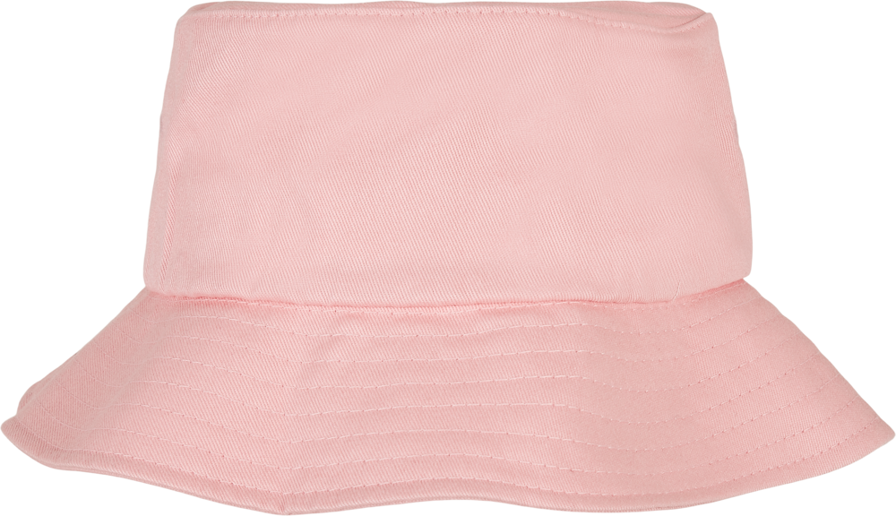 FL5003 - Katoenen bob Flexfit - Light Pink