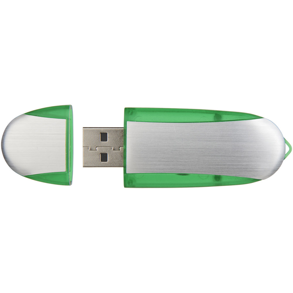 Oval USB