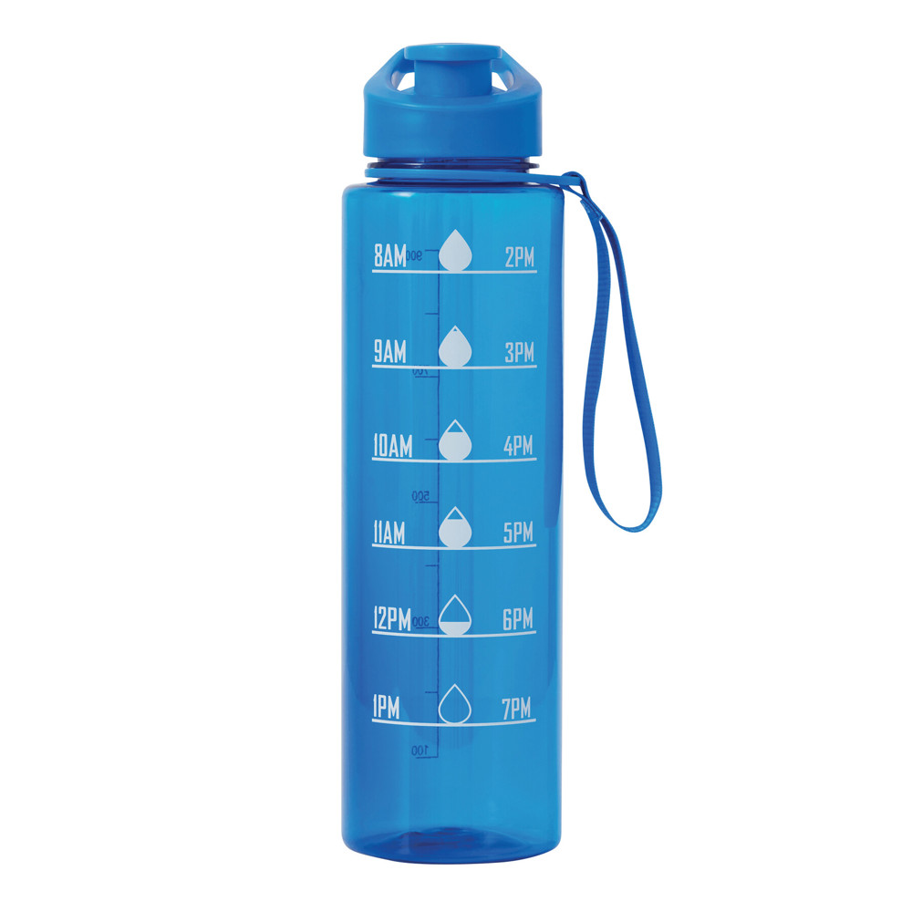 AQUA LEVEL - Sportdrinkfles