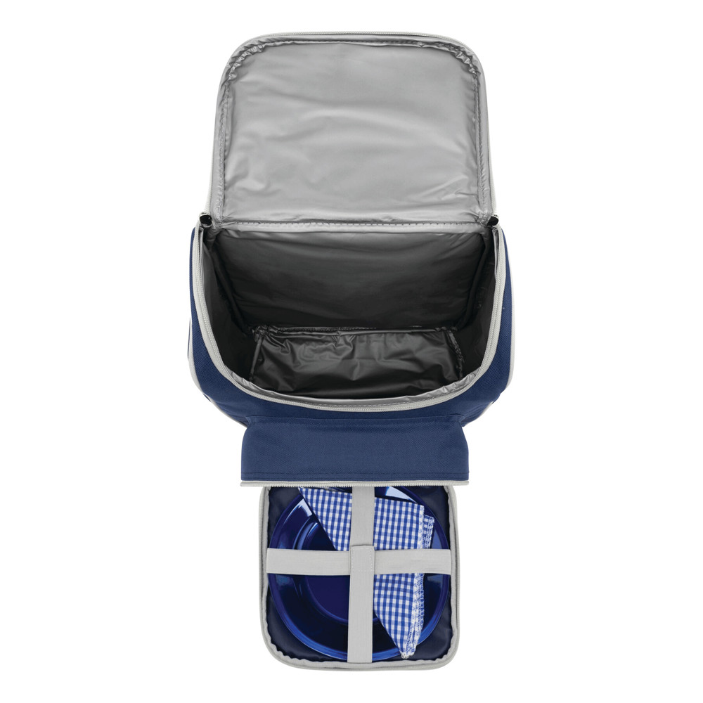 OUTSIDE - 2 persoons 600D polyester picknick rugzak