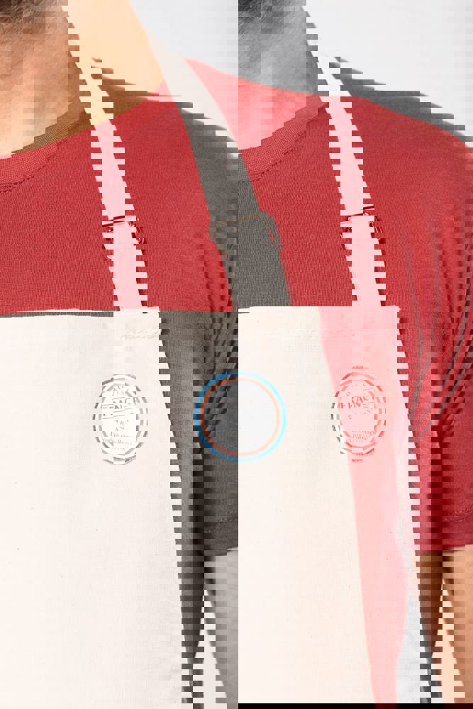 K8012 - Schort Origine France Garantie