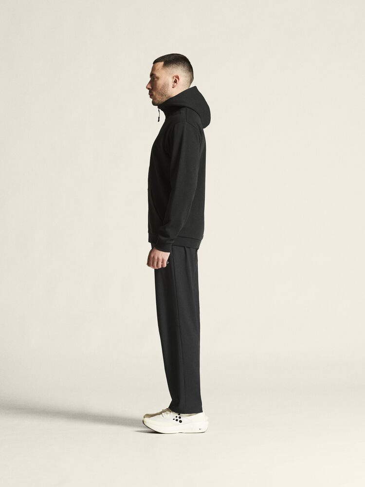 Craft - Community 2.0 Logo FZ Hoodie M Black XL