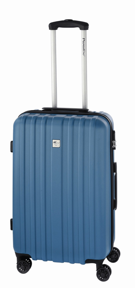 AURORA - Trolley-set - azurblauw