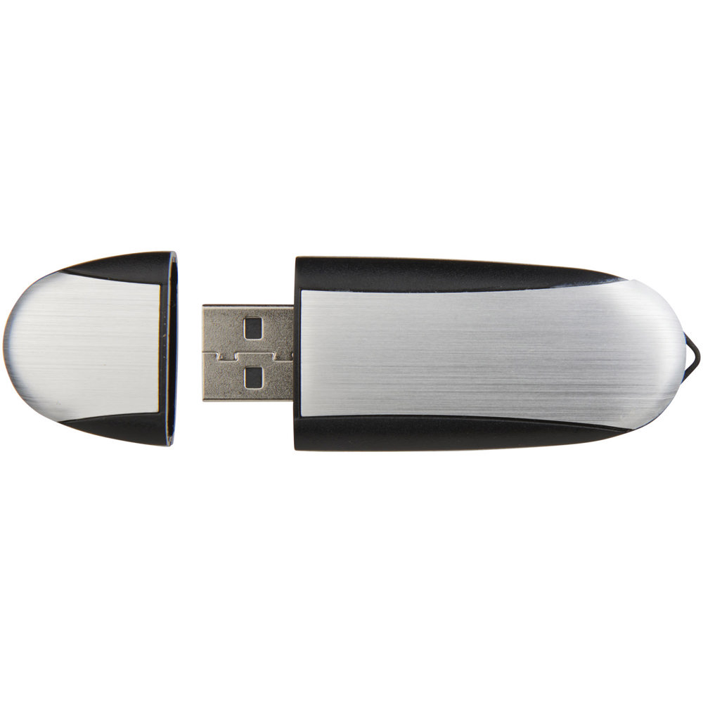 Oval USB