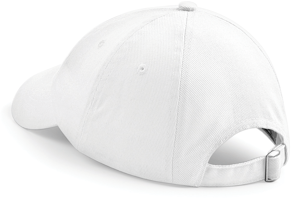 B58 - Laag profiel pet in drillkatoen