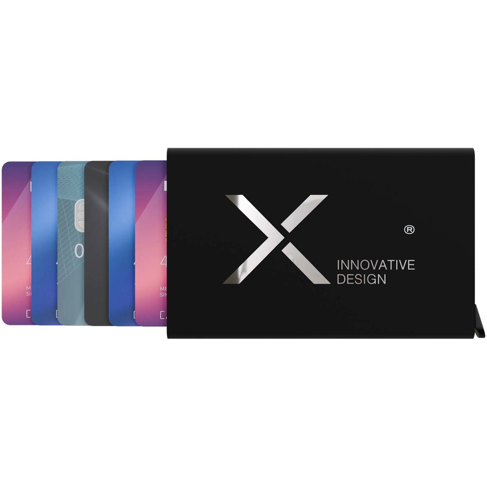 SCX.design O35 magnetische RFID-kaarthouder