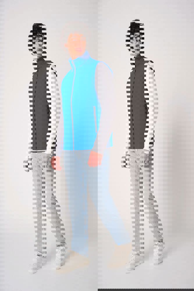 IB413 - 2-laagse uniseks softshell bodywarmer