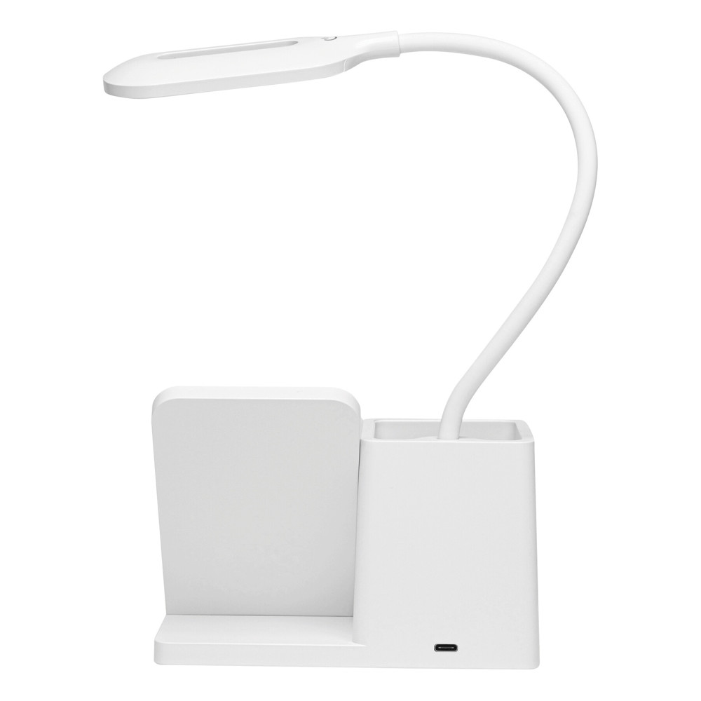 LIGHT & CHARGE - Bureaulamp met laadstation