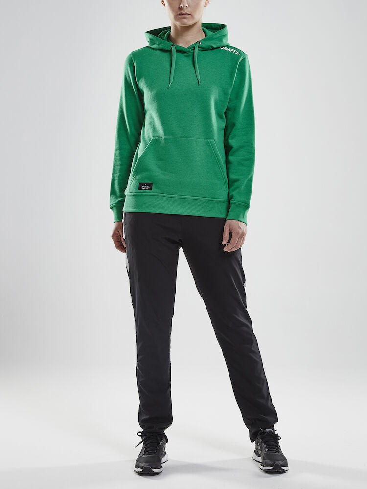 Craft - Community Hoodie W Team Green XS