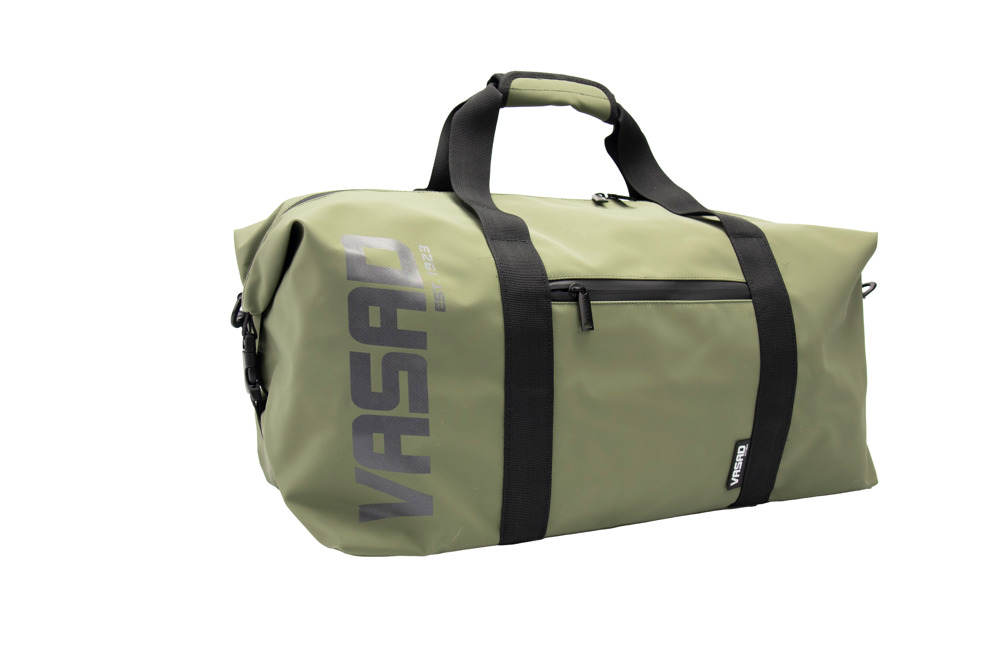 VASAD All Weather Duffel - olijfgroen