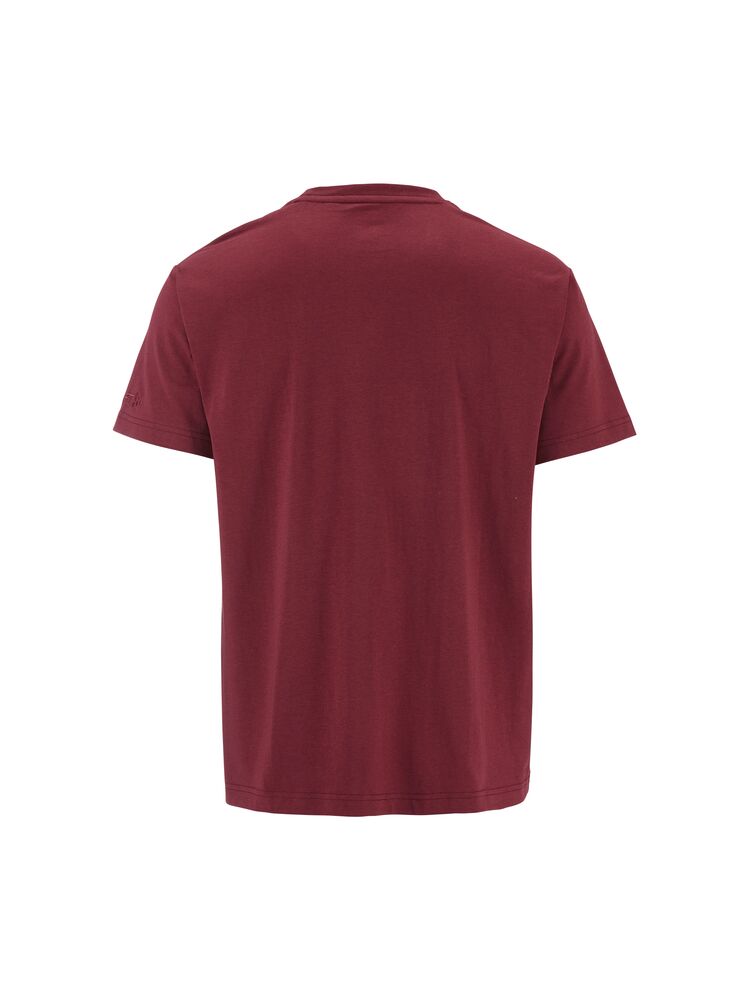 Craft - Community 2.0 Tee M Maroon M