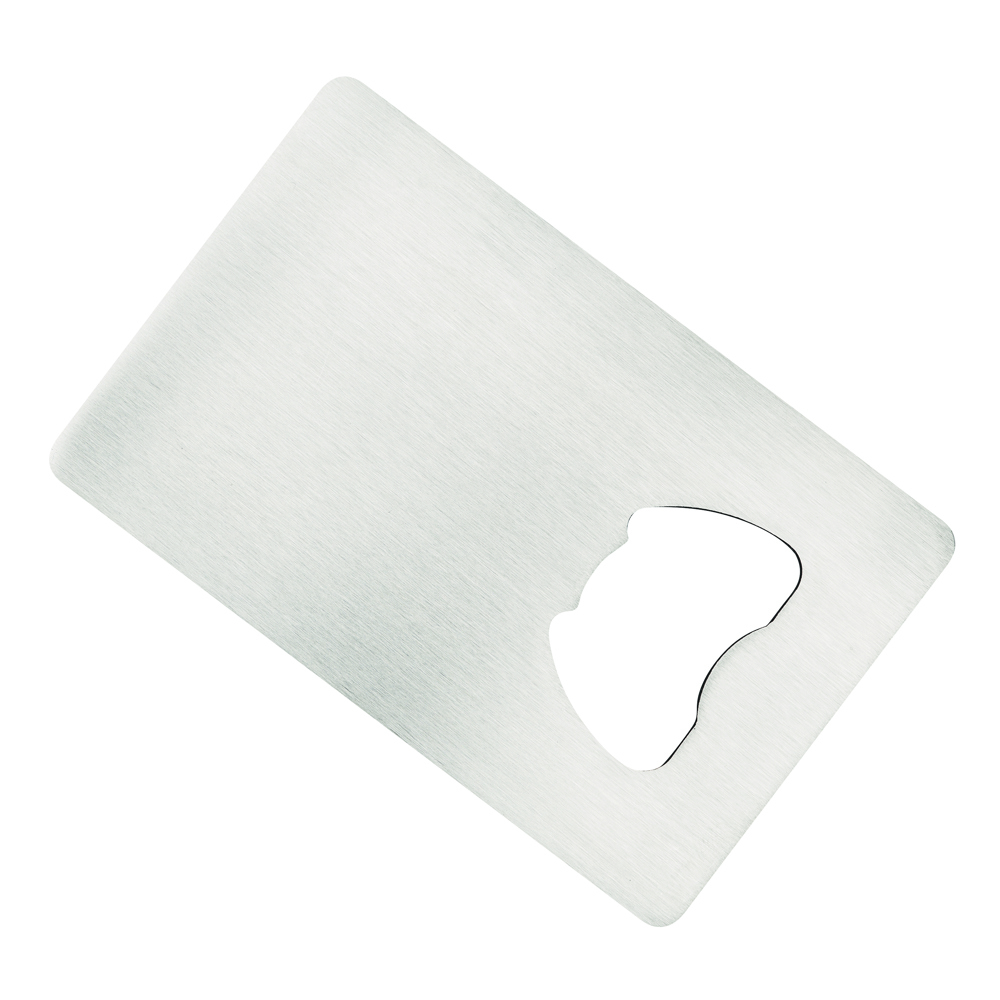 STEEL - RVS flesopener