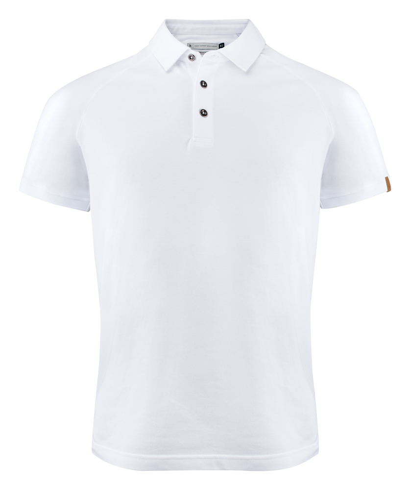 Brookings Polo Pique Modern Fit Heren
