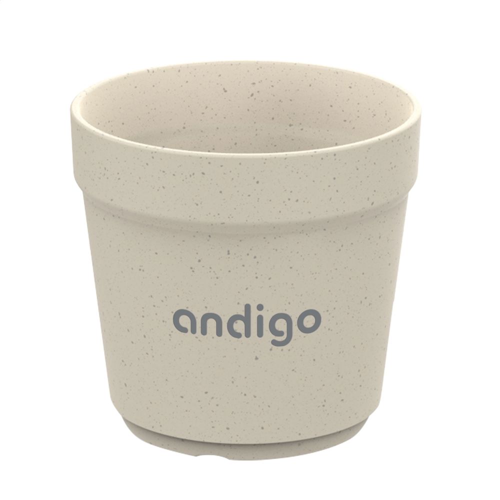 CirculCup 80 ml - beige graphite