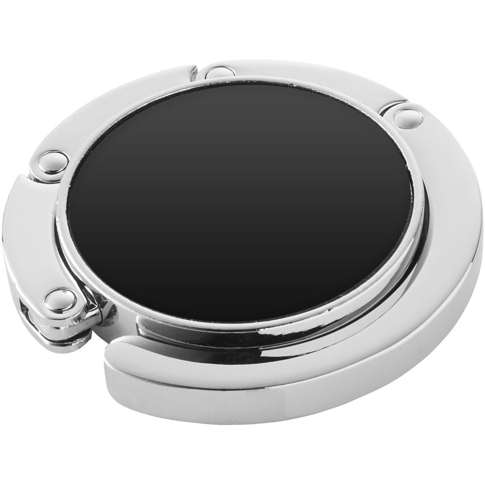 Atlantis tassenhanger - zwart