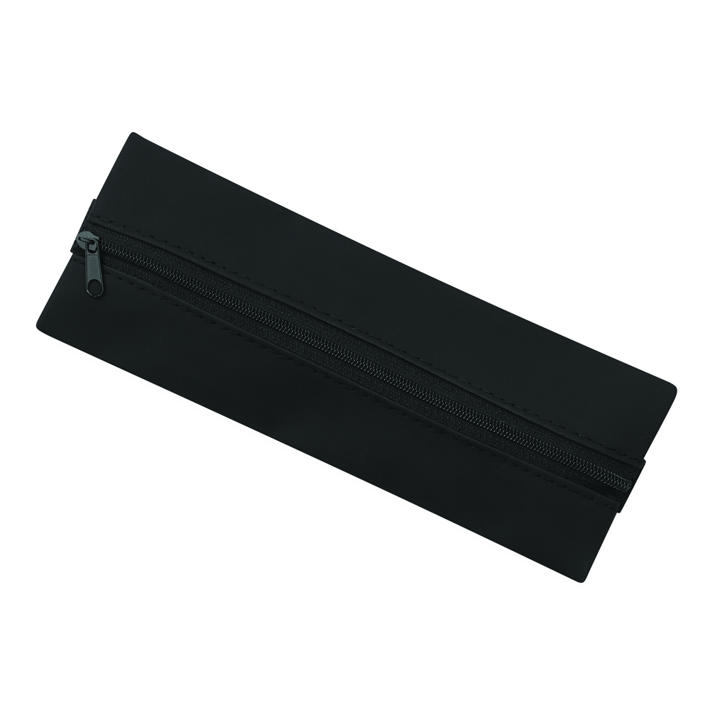 KEEPER - Pen-etui voor notitieboeken - Zwart