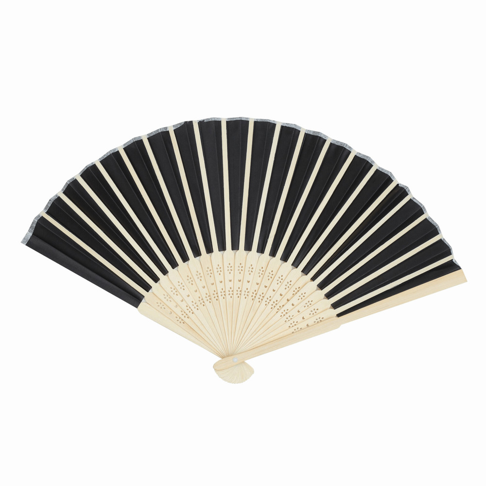 BAMBOO COOL - Opvouwbare waaier