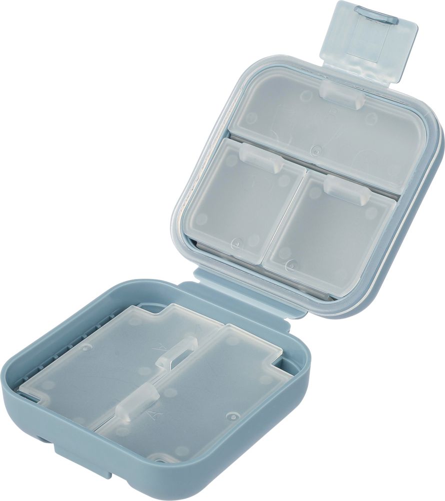 PP pillendoosje Dorian