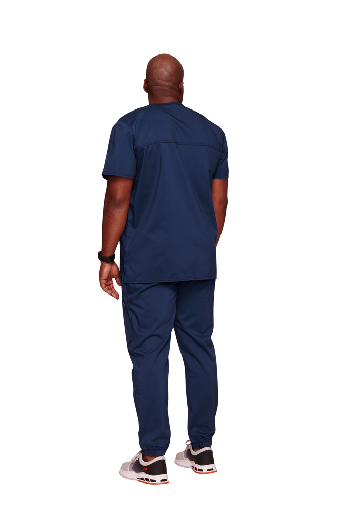 CHWWE670 - Tuniek met V-hals voor heren