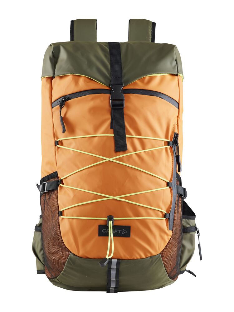 Craft - ADV Entity Travel Backpack 35 L Chestnut One Size