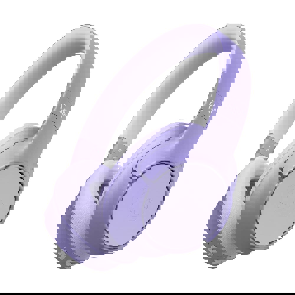 3HP3300|Fresh 'n Rebel Clam Fuse Draadloze Koptelefoon ANC - lila