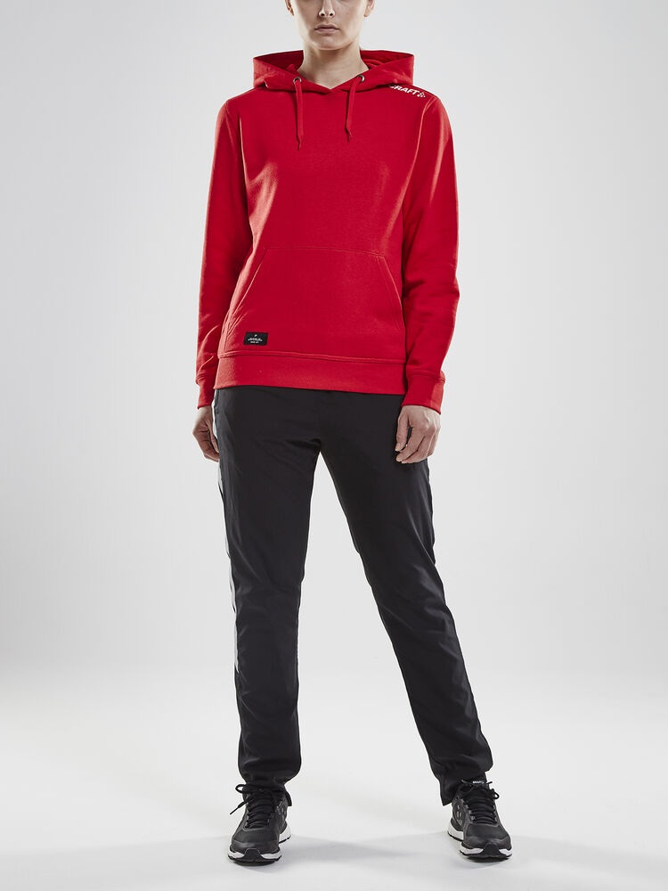 Craft - Community Hoodie W Bright Red S