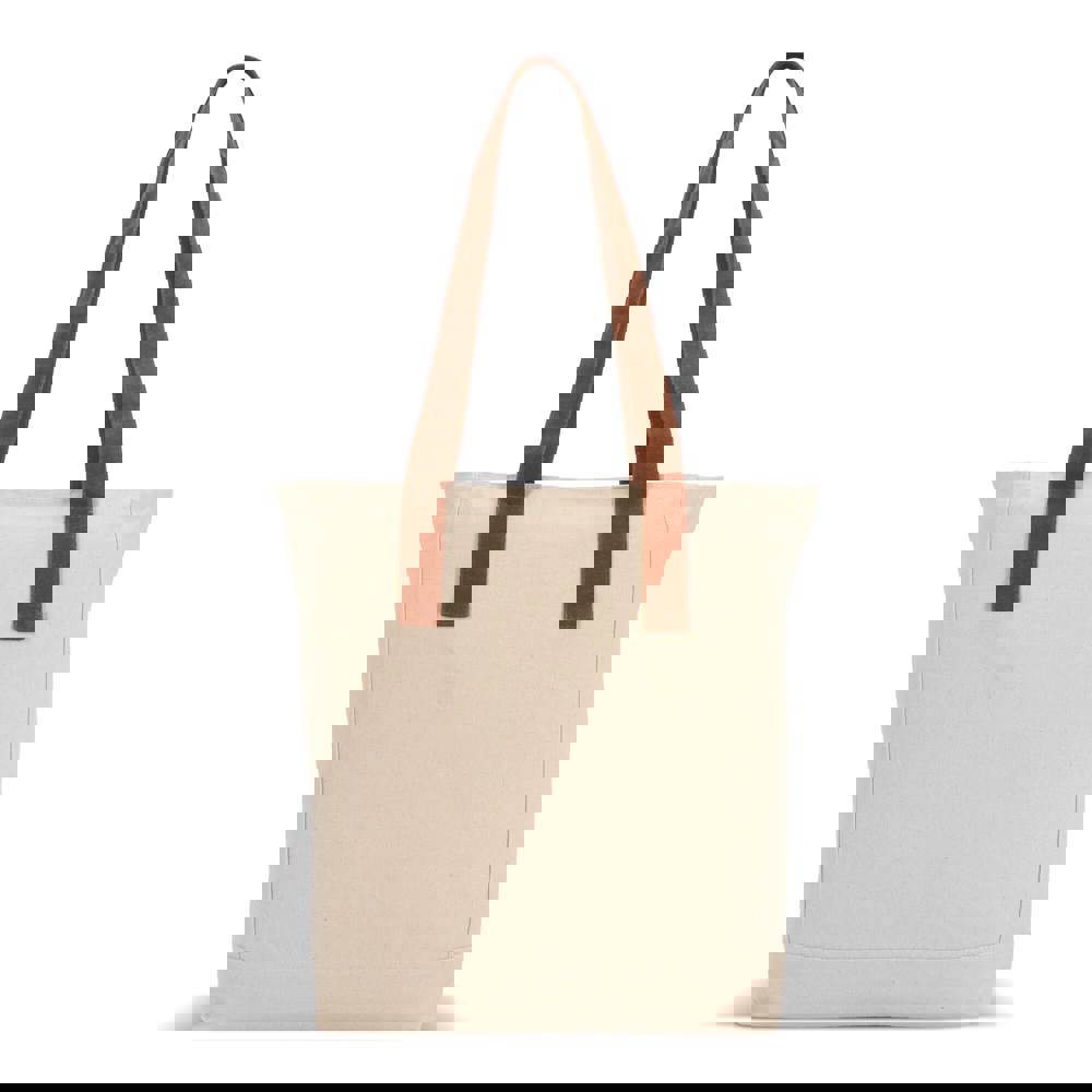 InSideOut Reuuz Canvas Draagtas 33 x 42 x 10 cm