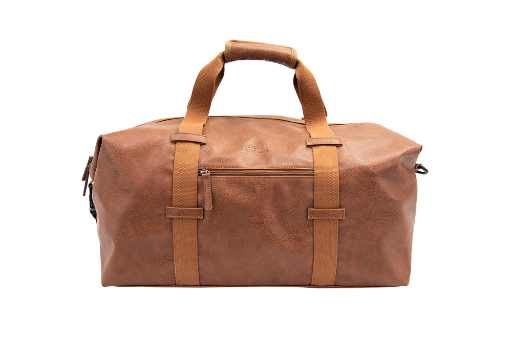 VASAD Classic Duffel, Cognac