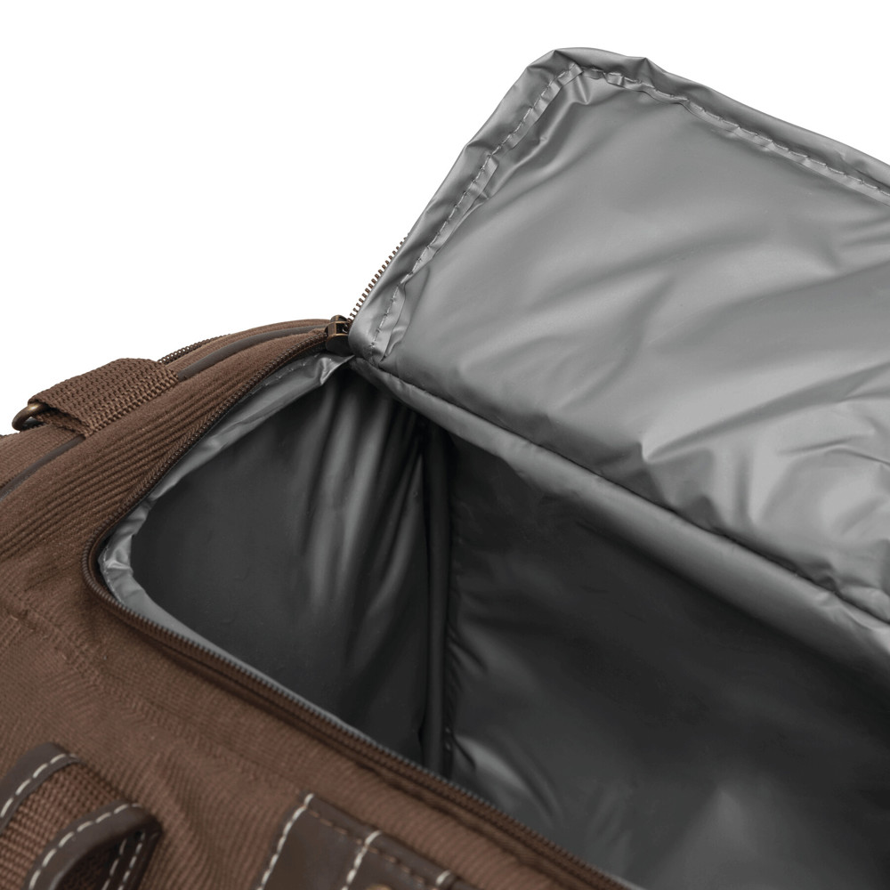 4 PICKNICK - Luxe 4-persoons picknickset