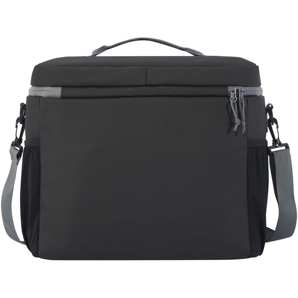 Aqua GRS gerecyclede waterbestendige koeltas voor 20 blikjes 22 l