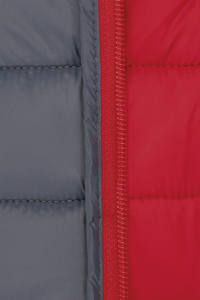 K6114 - Ladies' lightweight sleeveless down jacket